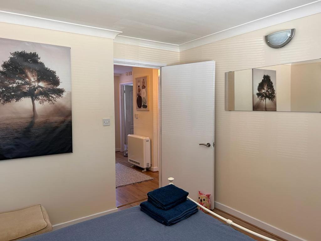 Nottage Sea Breeze Apartments Porthcawl - Ground Floor מראה חיצוני תמונה