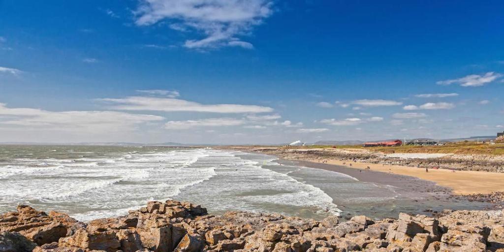 Nottage Sea Breeze Apartments Porthcawl - Ground Floor מראה חיצוני תמונה