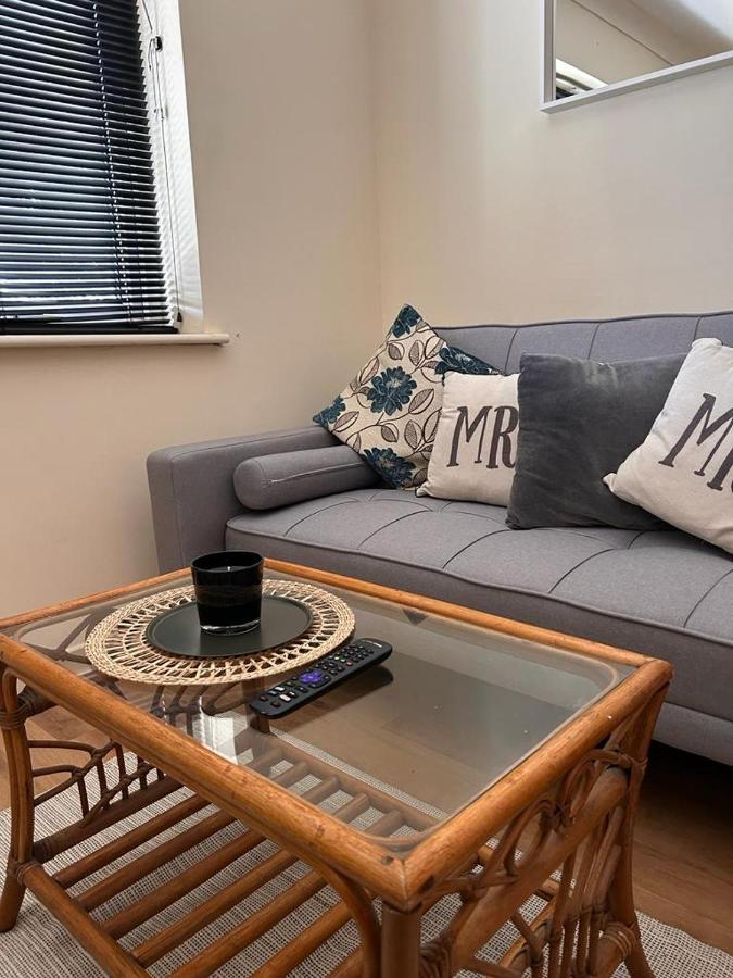 Nottage Sea Breeze Apartments Porthcawl - Ground Floor מראה חיצוני תמונה