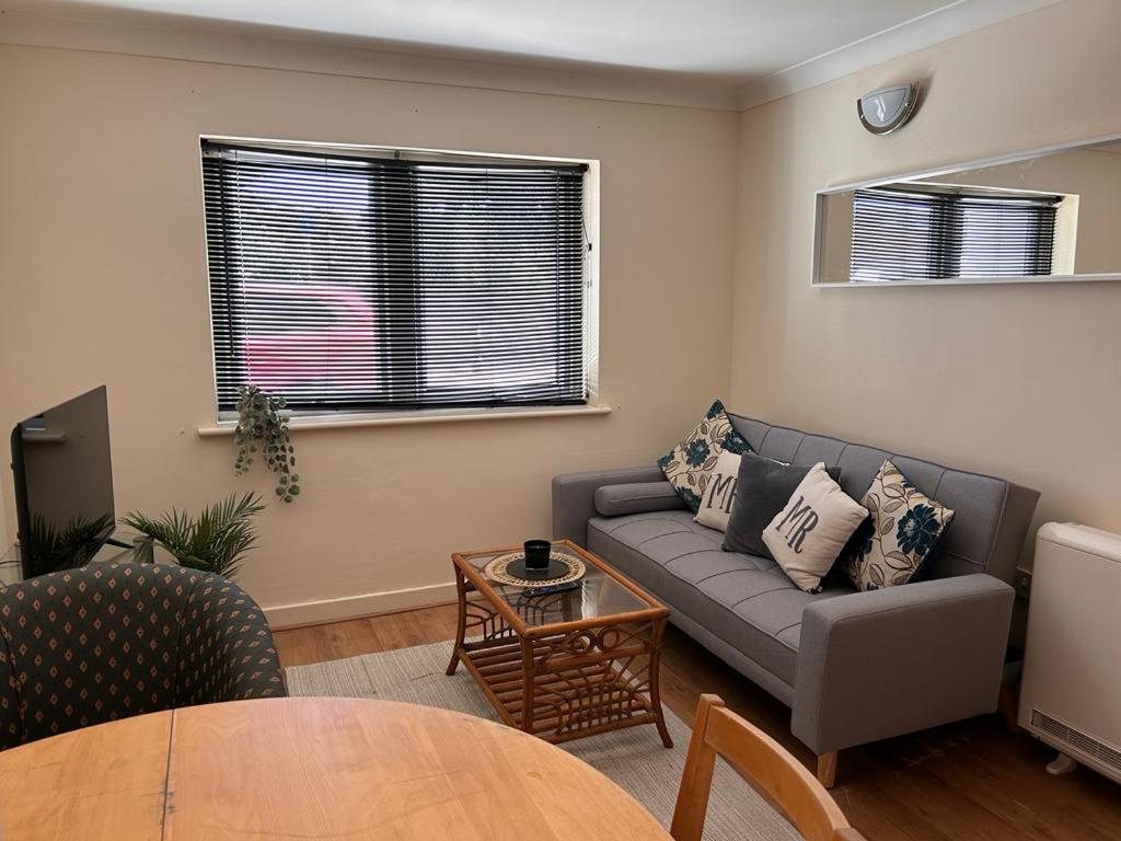 Nottage Sea Breeze Apartments Porthcawl - Ground Floor מראה חיצוני תמונה