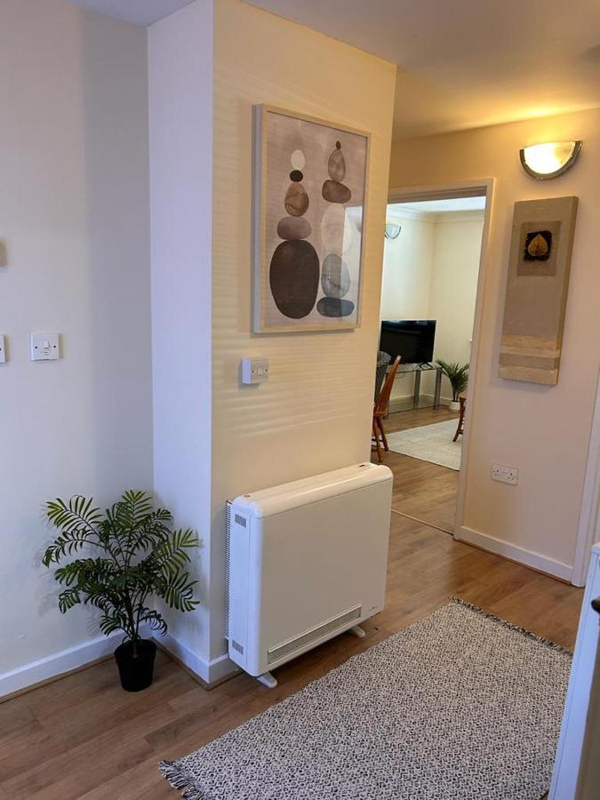 Nottage Sea Breeze Apartments Porthcawl - Ground Floor מראה חיצוני תמונה