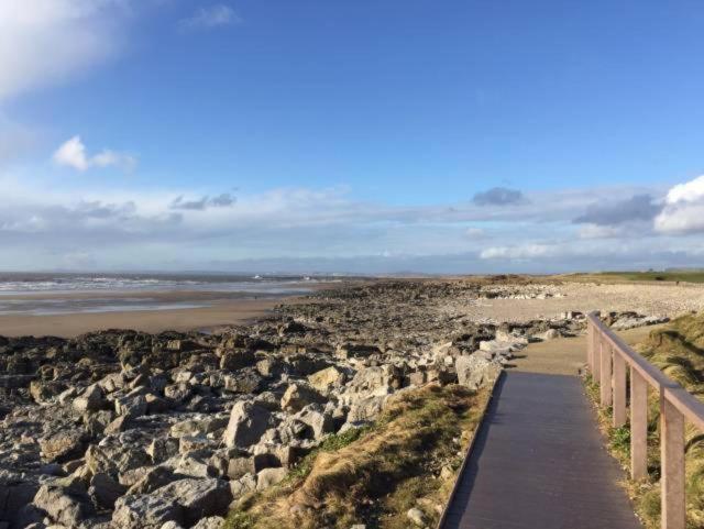Nottage Sea Breeze Apartments Porthcawl - Ground Floor מראה חיצוני תמונה
